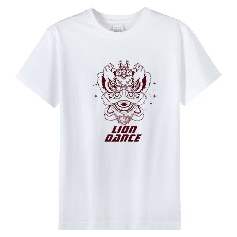 Short Sleeved T-shirt For Men 2024 New Summer Ins Trendy Brand Half Sleeved T-shirt, Oversized Loose And Versatile Clothes_voghion.com