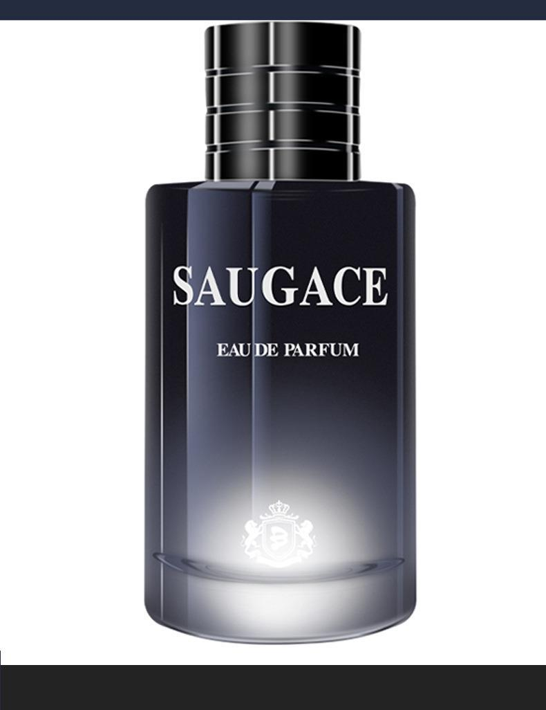 Fragranza duratura da uomo da 100 ml Profumo Gulong classico dai toni di legno selvatico da 100 ml_voghion.com