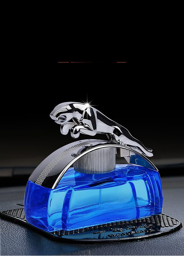 New leopard car perfume seat Leopard perfume seat car interior supplies perfume car decoration_voghion.com