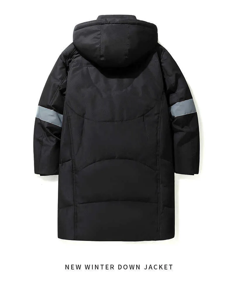 Männer Unten Parkas Herbst Winter Neue Warme Winddicht Abnehmbare Kapuze Mode Lässig Marke Mantel Verdicken Schnee Outwear T221006_voghion.com