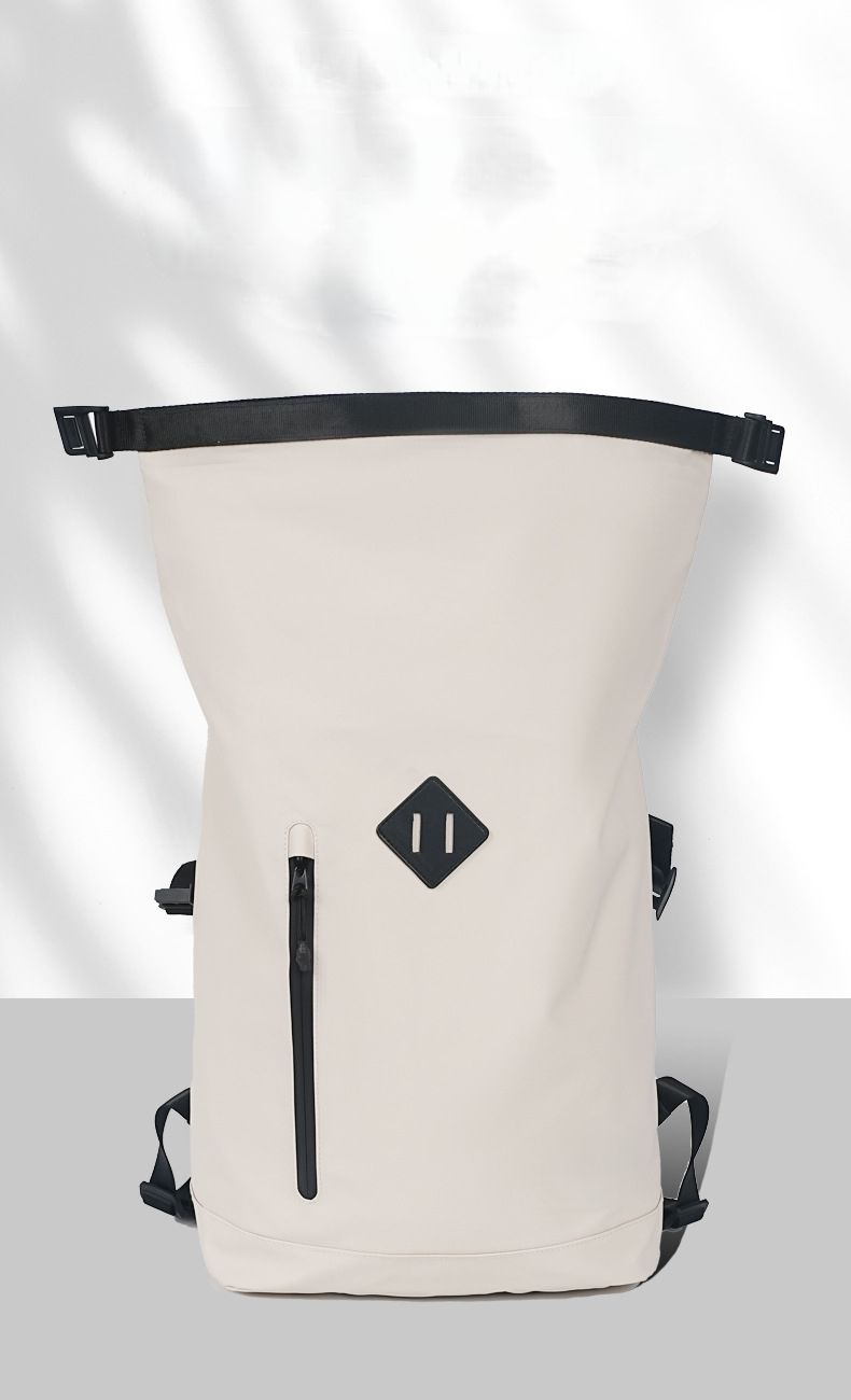 Wasserdichter 20-Liter-Rucksack für den Außenbereich, Unisex, zum Surfen, Rafting, große Kapazität, Rolltop, Reise, leicht, Wandern, Sport_voghion.com