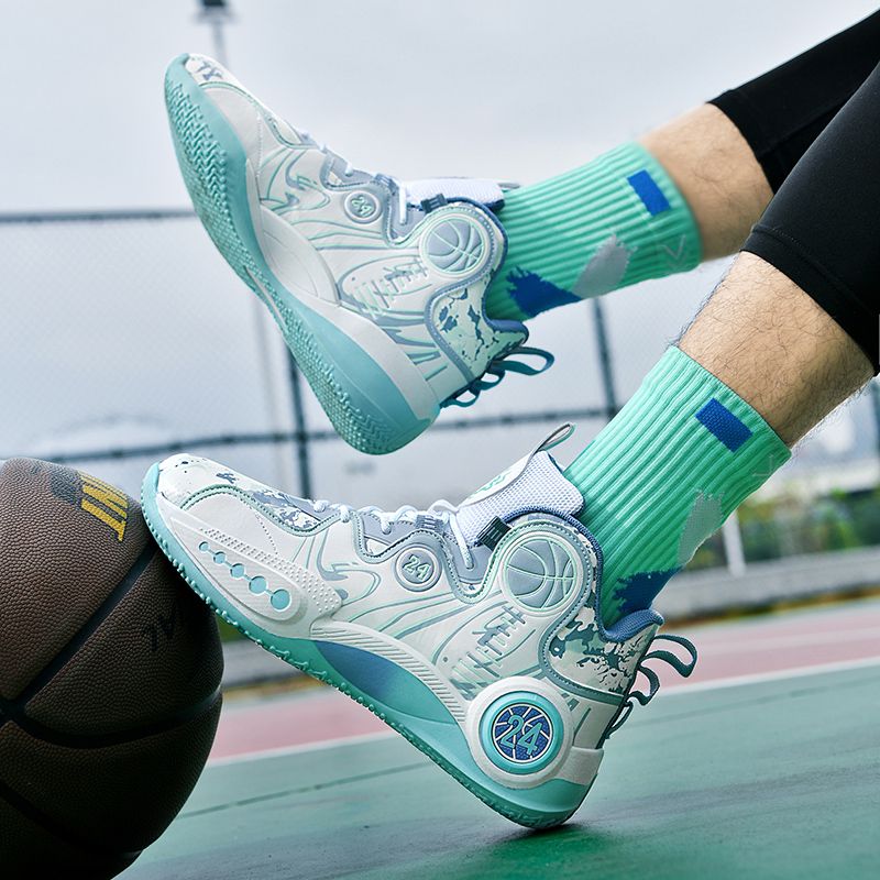 ammortizzazione Rebound Scarpe da corsa da uomo Scarpe sportive antiscivolo, resistenti all'usura, traspiranti e comode Scarpe da uomo_voghion.com