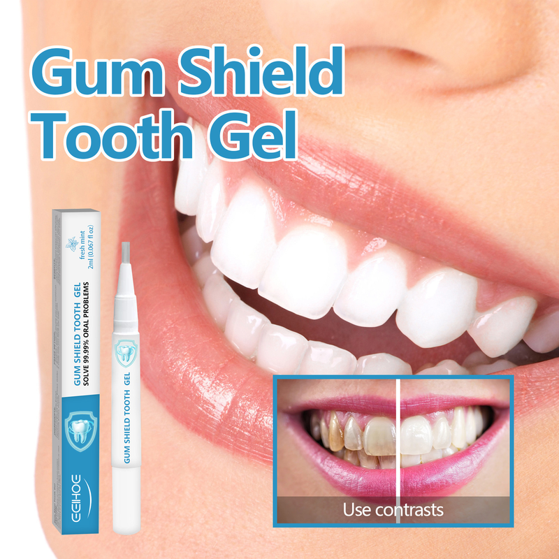 Penna gel per l'igiene orale dei denti bianchi per la pulizia delle macchie EELHOE_voghion.com