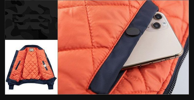 2024 Herren Winter Hip Hop Dicke warme Jacke Militär Motorrad Ma-1 Aviator Pilot Baumwolle Parka Männlich Baseball Bomber_voghion.com