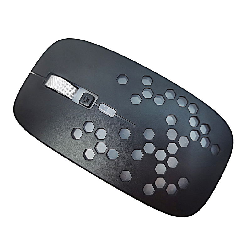 High Quality New Silent Charging Bluetooth Mouse TP-C Suitable For Computers_voghion.com