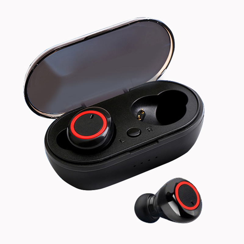 Bluetooth kuulokkeet kuulokkeet kuulokkeet kuulokkeet ulkokäyttöön langaton 5.0 mini valmistaja TWS2 Sports kuljettajan halkaisija versio_voghion.com