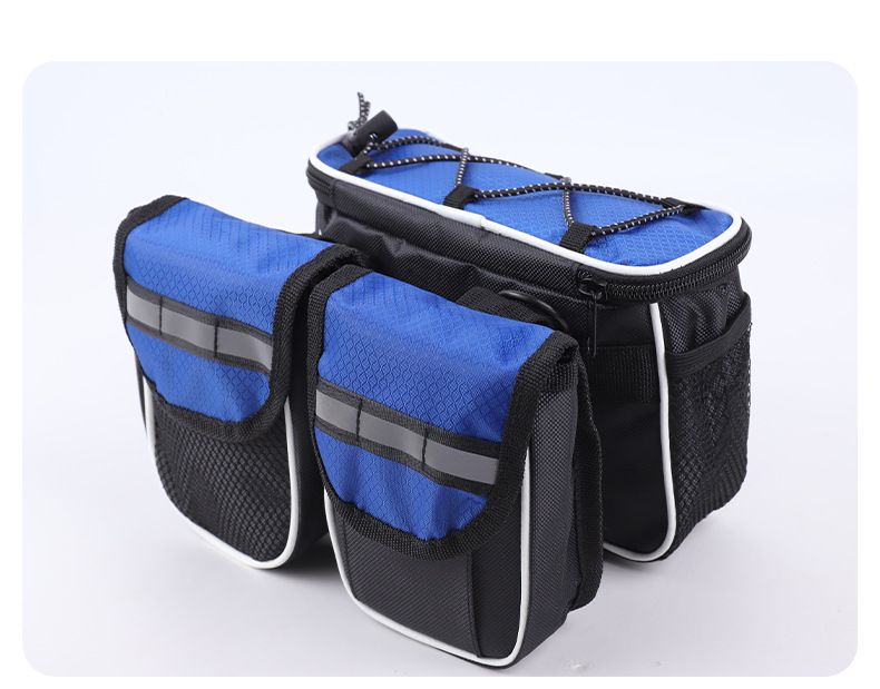 Mountain 4-in-1 wasserdichte Top Front Beam Fahrrad Sattel Bike Tube Radfahren Gear Bag_voghion.com
