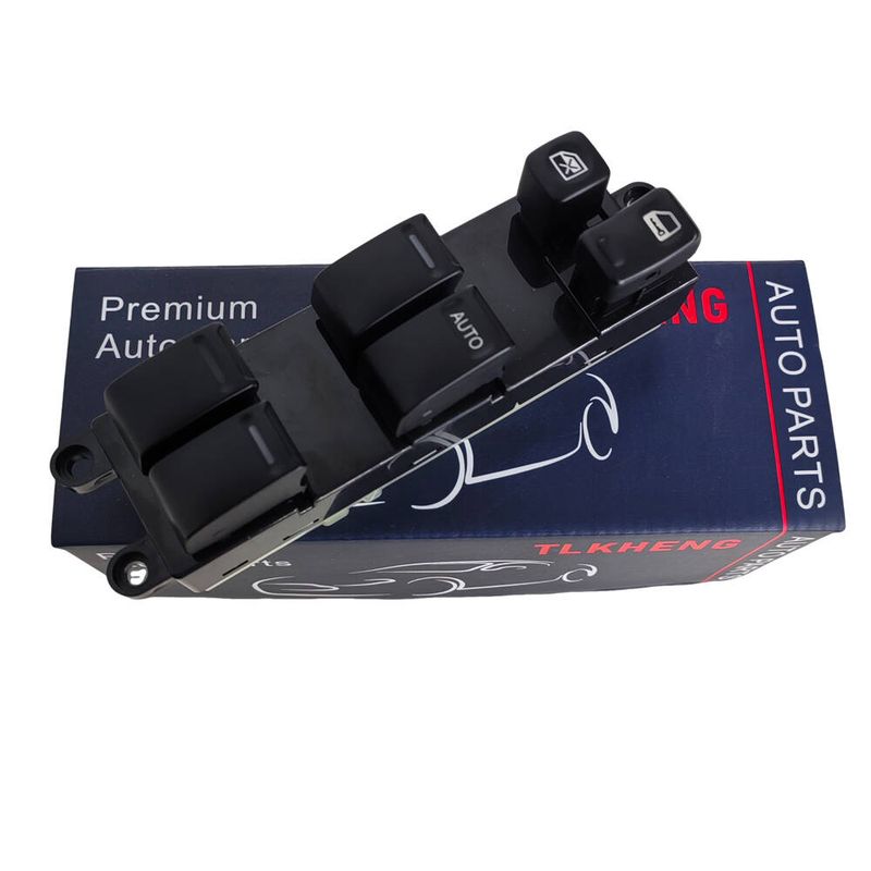 Master Power Electric Window Lifter Switch 25401-AL500 For Nissan Accessories 3+16 Pins_voghion.com