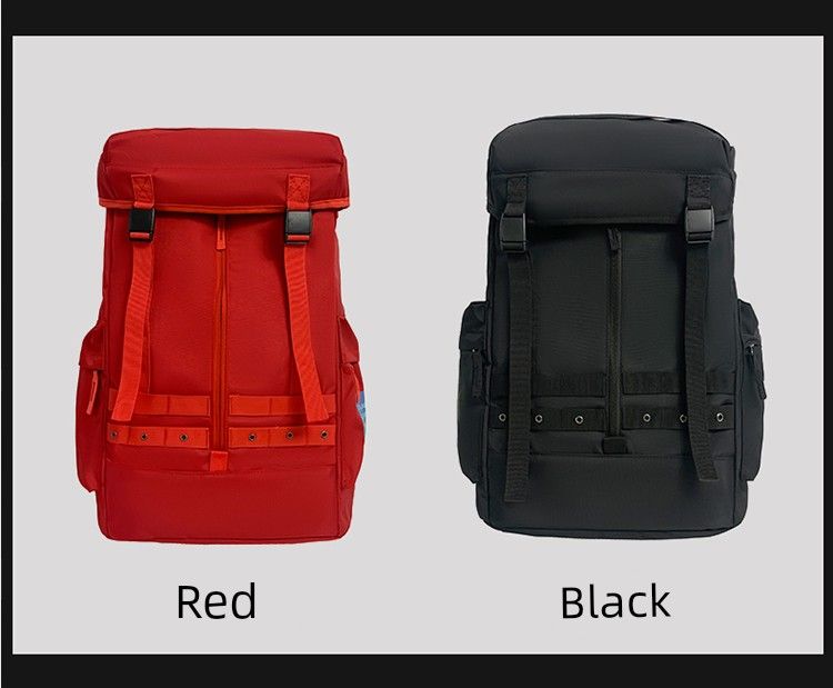 Schultasche Herren Trendy Funktionale Sport Outdoor Straße Große Kapazität Studentenrucksack Parka Computer Reisetasche_voghion.com
