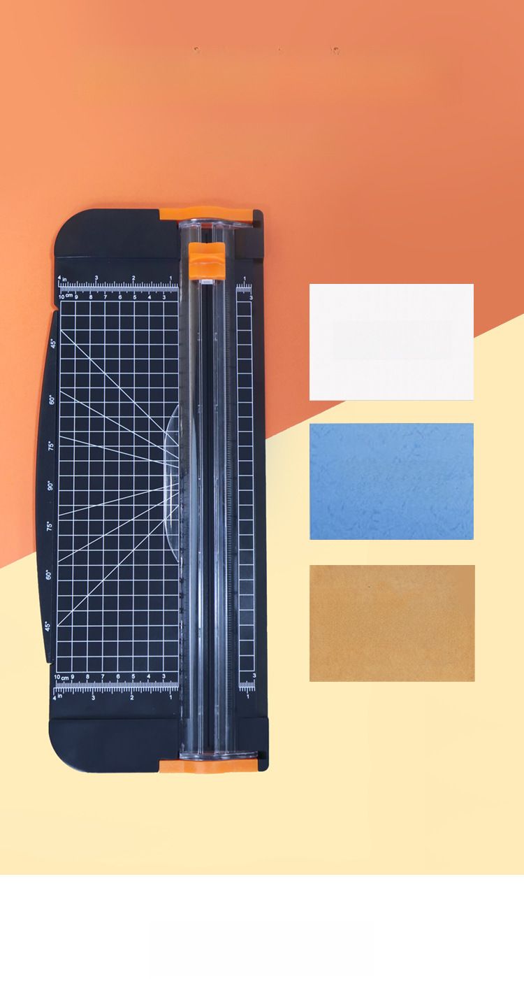 Carmei recommend a4 paper cutter paper cutter hand-held portable photo art knife manual photo paper cutter_voghion.com