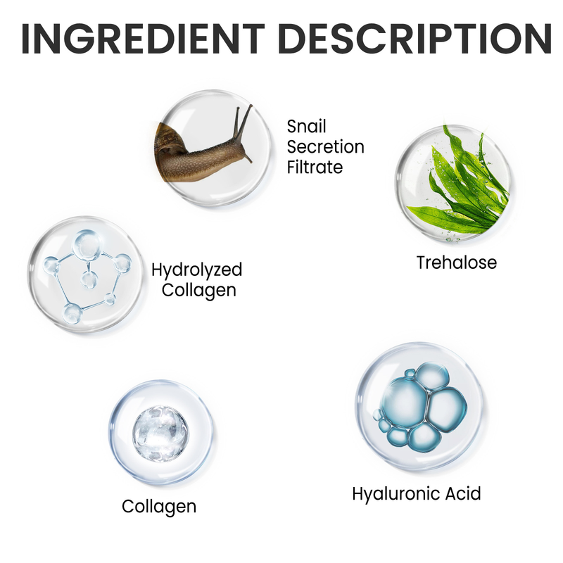 Opstrammende ansigtsspray, smuk ansigtsspray, fugtgivende og foryngende kollagen, fugtgivende og udglattende essensspray_voghion.com