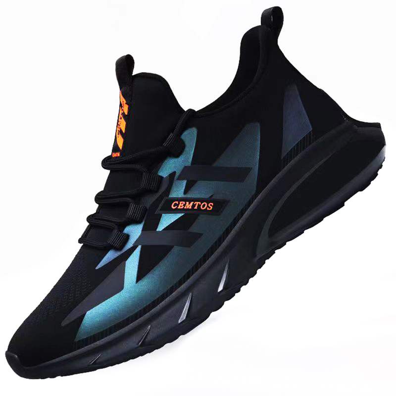 Ready Stock NIFFANY NBS175 Sport Men's Sneakers Shoe Guys Sneaker Walking Running Man Sport's Shoes Casual Travel_voghion.com