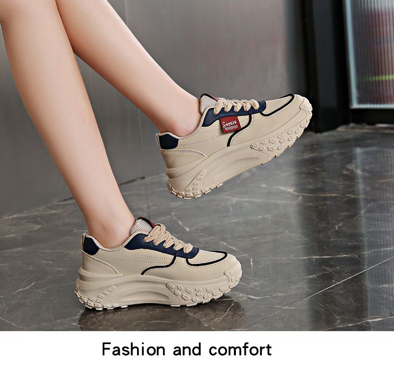 Scarpette bianche per bambini, ragazze, studenti, tempo libero, sport, scarpe da tavola versatili, tiro da strada_voghion.com