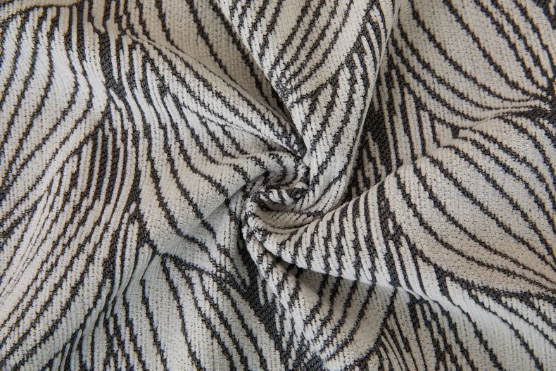 Copridivano in morbida ciniglia - Moderna coperta in maglia per divano a 3 posti, protezione in tessuto elasticizzato antiscivolo, arredamento per la casa in tinta unita_voghion.com