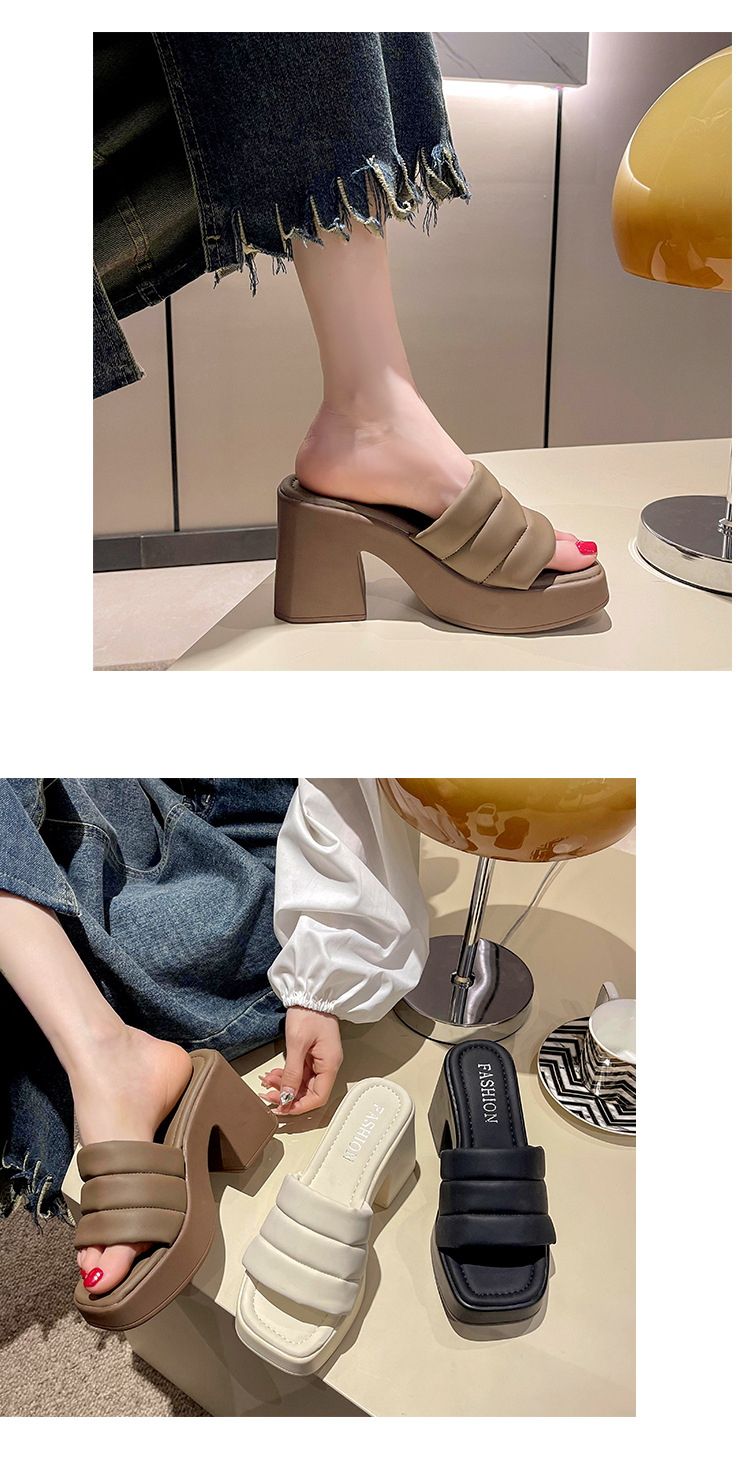 Women Slippers Thongs Casual Synthetic Shock Absorbent Arch Support_voghion.com