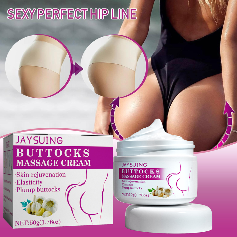 Hip Jaysuing Garlic Lifting Cream plump, firm, enlarged butto, with a beautiful curve for lifting and massagin            beutiful    nd mssgin_voghion.com