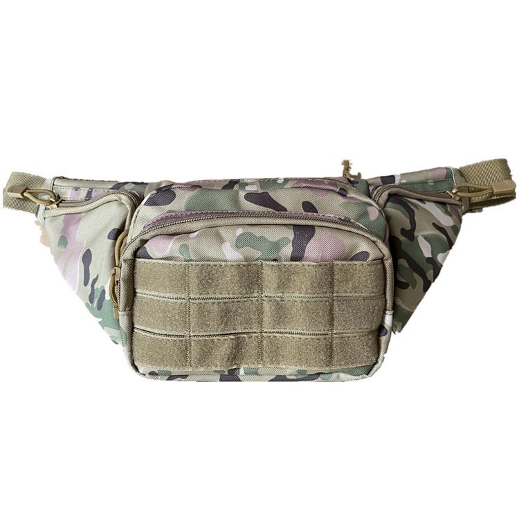 Neue multifunktionale Unisex-Gürteltasche zur Aufbewahrung im Freien_voghion.com