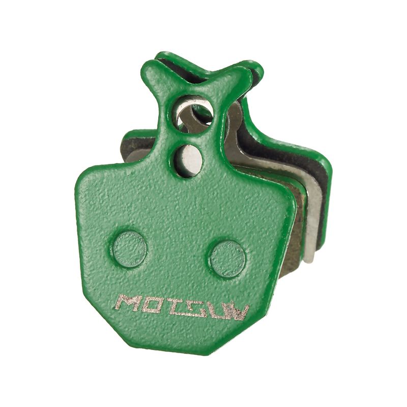 2 pares de pastilhas de freio a disco para bicicleta DA7/DA6/ATX710 FORMULA ORO K18 K24 Mountain E-BIKE Acessórios para bicicleta_voghion.com
