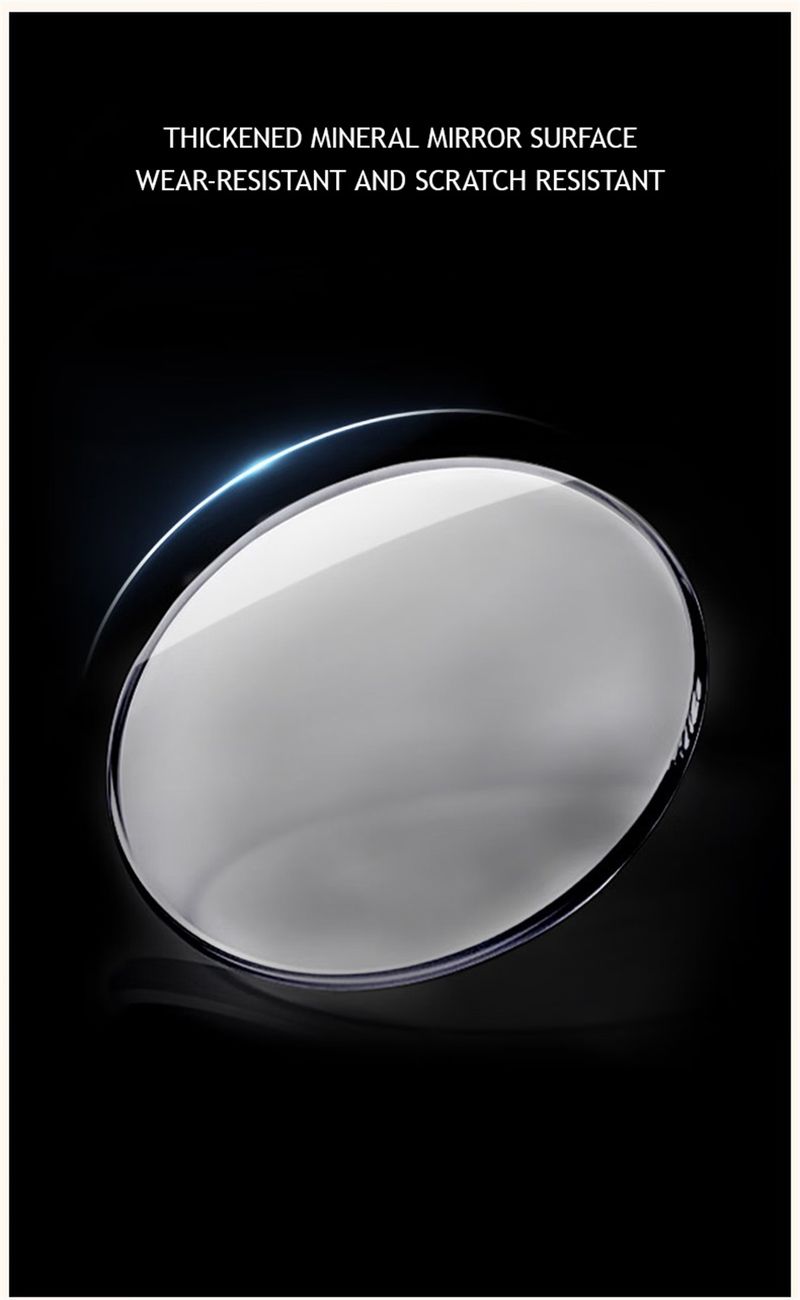 Orologio da uomo di lusso GUANQIN in acciaio inossidabile con data e movimento meccanico automatico giapponese Miyota._voghion.com