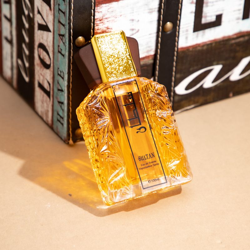 Selected 2025 Hot Brand Middle East Fragrance Strong Fragrance SULTAN2553 Eau De Toilette High Quality Festival Fragrance Spray_voghion.com