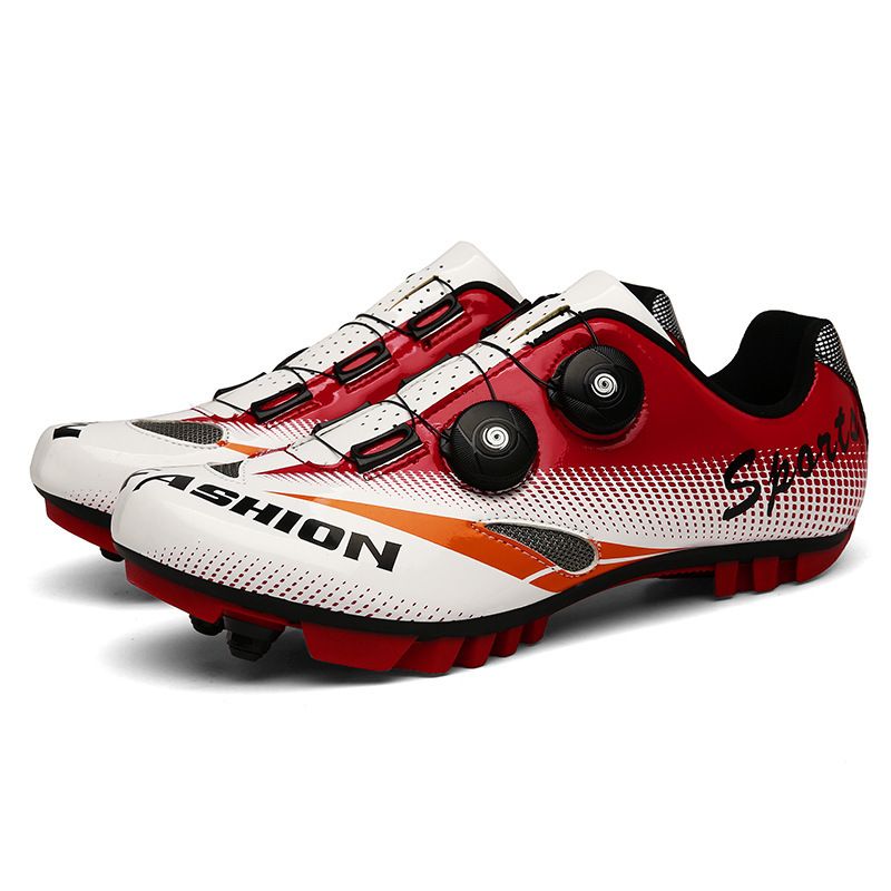 T70 Four Seasons Road Bike Lock Shoes Cycling Shoes Bicycle Shoes Men's And Women's Mountain Bike Lock Power Cycling Shoes Hard Bottom_voghion.com