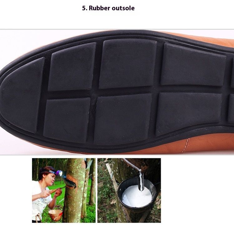 Ehtne nahk meeste vabaajajalatsid Luksusbrändi meeste disainerloafersid mokasiinid libisevad jalga mustad sõidujalatsid vabaajajalatsid_voghion.com