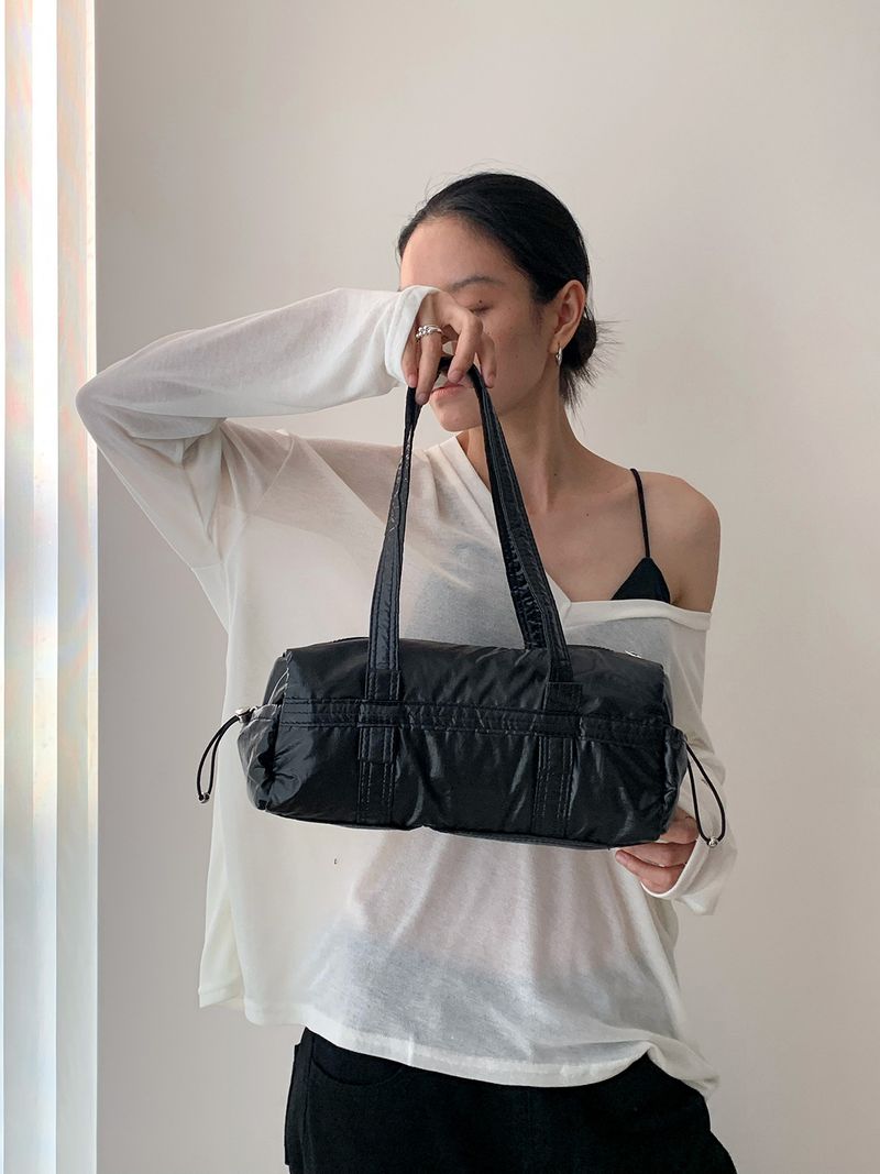 single Shoulder High-end Leisure Soft Cloud Women's Bag 2025 Spring Summer New_voghion.com