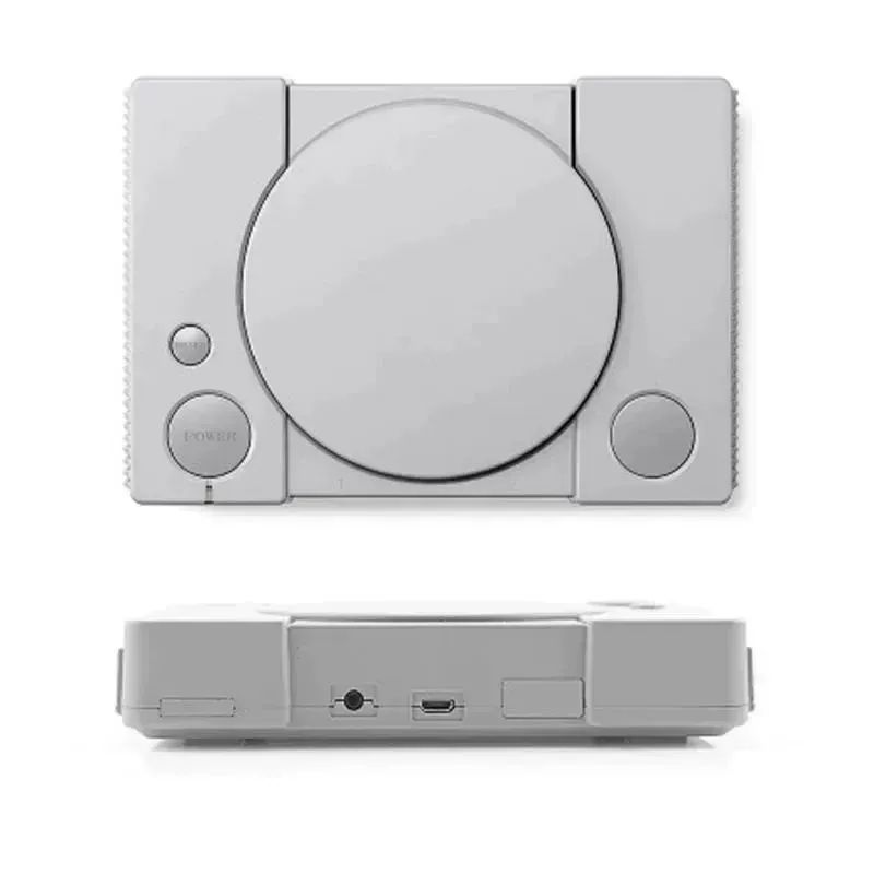 8 Bit Retro Video Game Console With Two Gamepads Built-In 620_voghion.com