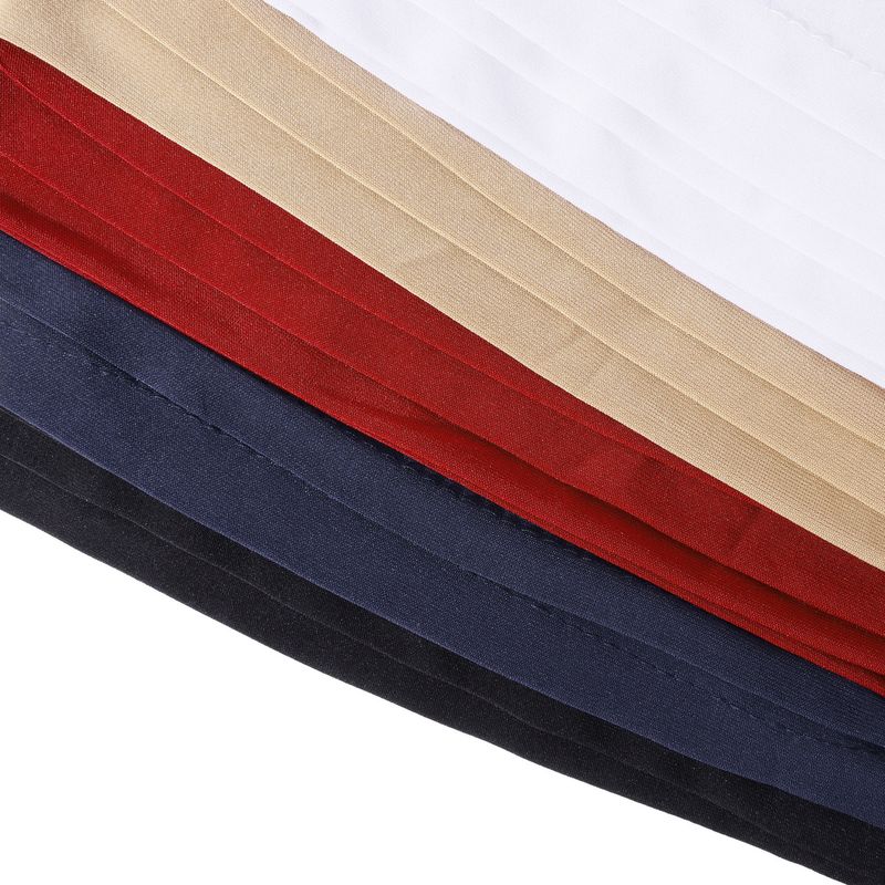 new autumn and winter solid color velvet four bar long tail headscarf hat for women_voghion.com