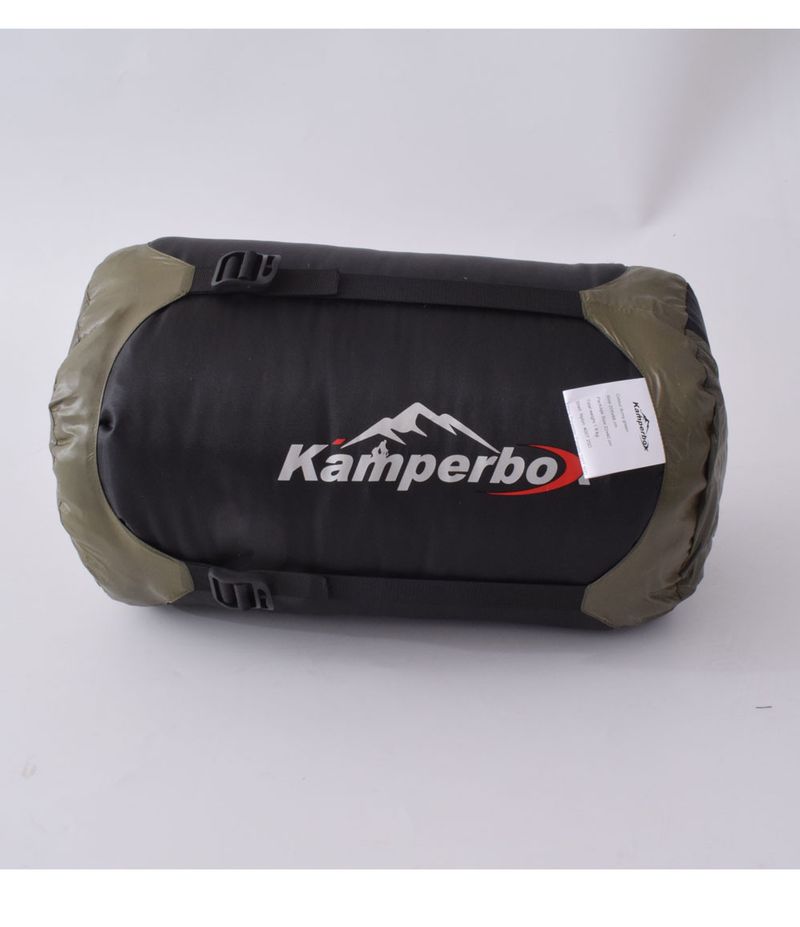 Kamperbox Kalttemperatur Winterschlafsack Daunenschlafsack Winter Camping Ausrüstung_voghion.com