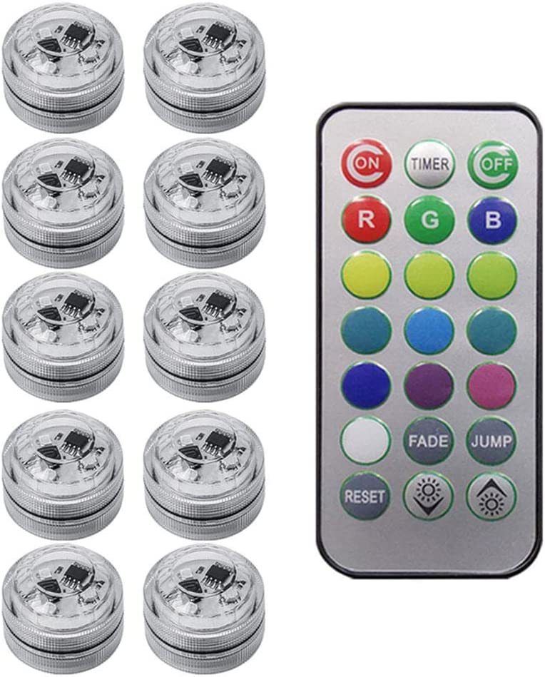 Multi-color light emitting car interior wireless atmosphere light LED environmental protection car cable remote control dazzling decorative lights_voghion.com