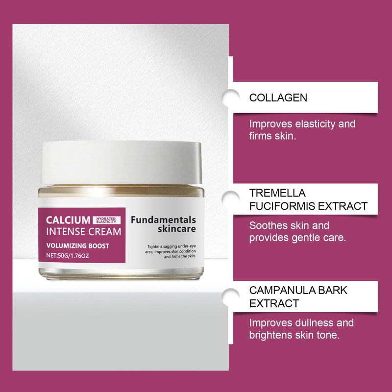 Crema idratante delicata e nutriente dalla texture leggera, di facile assorbimento, che migliora l'elasticità e la luminosità della pelle._voghion.com