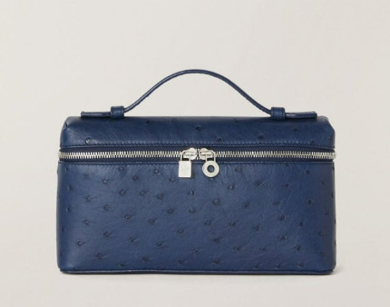 LP cutie de prânz pentru femei 2024 geantă de mână simplă din piele, tip crossbody, geantă de machiaj LP19_voghion.com