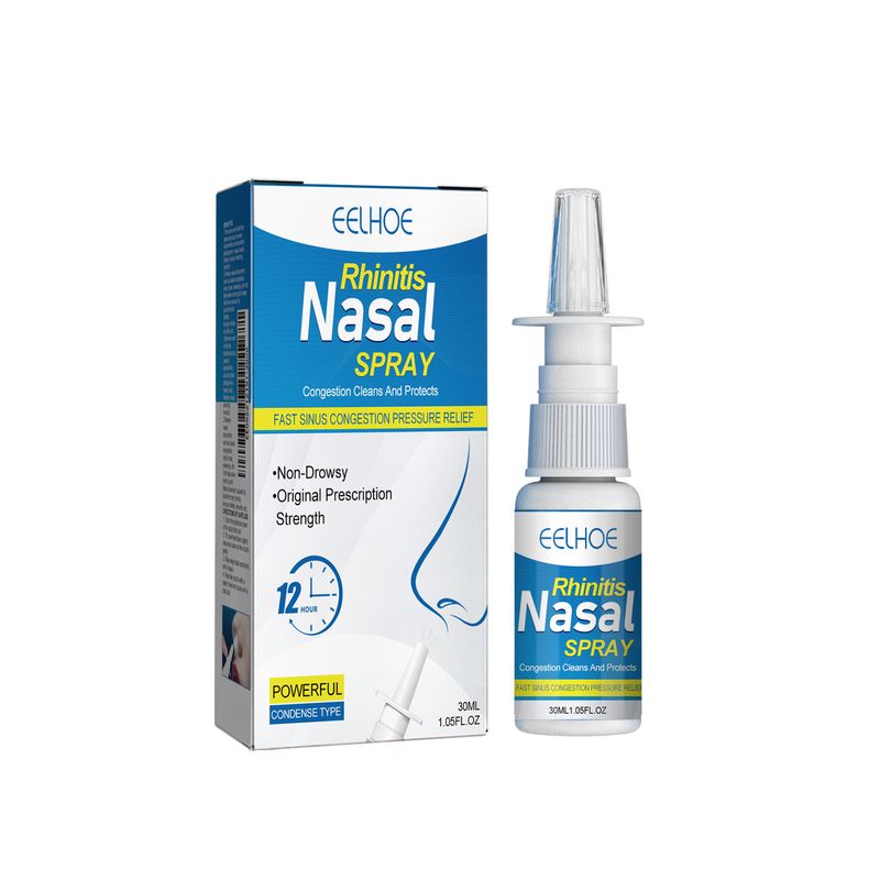 EELHOE Spray detergente delicato per il corpo, rinfrescante e confortevole per il naso_voghion.com