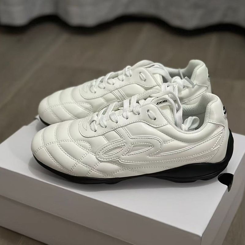 Bai 1 Same Style Good Wandering Women New Black Retro Sports Casual Running Shoes Export_voghion.com