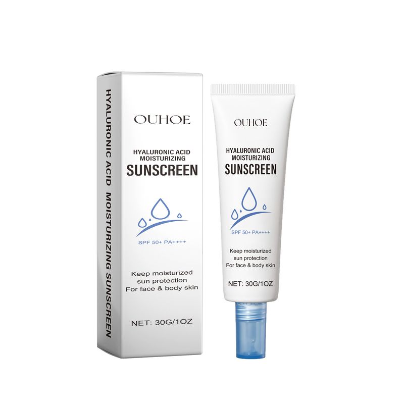 OUHOE Protective Lotion Moisturizing, Refreshing, Non Greasy, Film-forming, Moisturizing And Nourishing_voghion.com