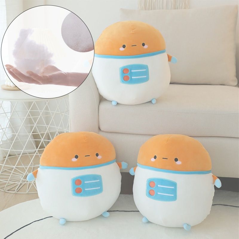 Potato Space Plush Toy Pillow Soft And Elastic Home Decor For Kids And Teens Bag Packed Pp Doll Cotton Stuffed_voghion.com