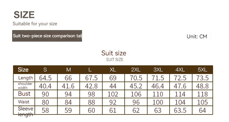 Set completo da uomo nuovo primavera 2023 versione coreana slim fit abito casual da lavoro Pi Shuai in stile britannico di alta qualità_voghion.com