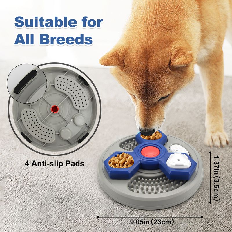 Pet Supplies New Educational Relieve Boredom Artifact Hidden Food Toys Cat Dog Training Intelligence_voghion.com