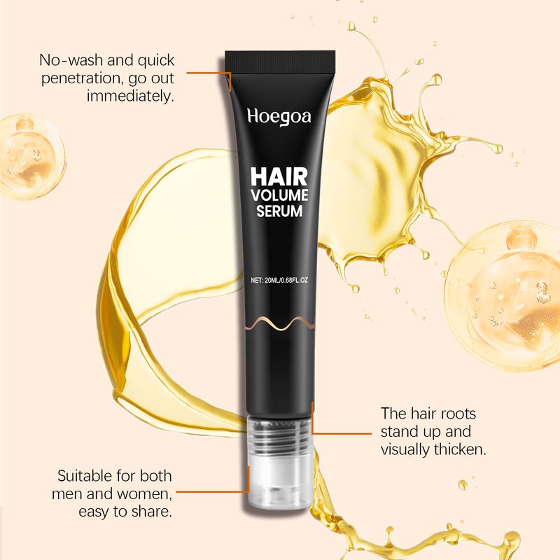 Hoegoa Essence Daily Nourishing Replenishing Hair Root Moisturizing Scalp Care Solution_voghion.com