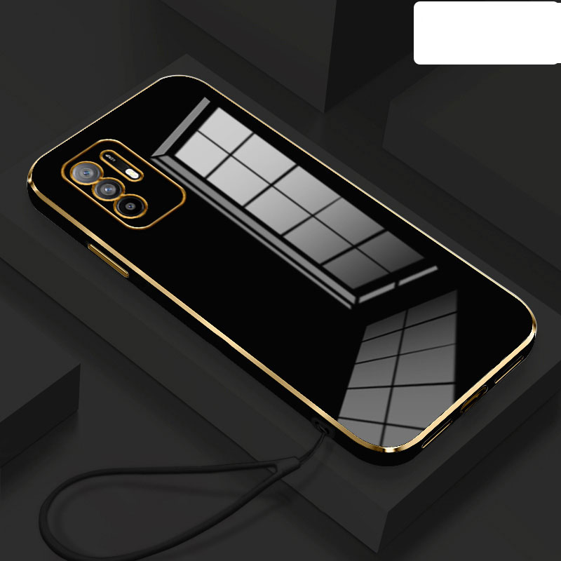 Siliconen Touw Telefoon Case Voor Motorola Moto G60S G82 G52 G42 G22 G53 G60S G10 G20 G30 G50 5G g60 G9 Plus G8 Play Power Lite Cover_voghion.com