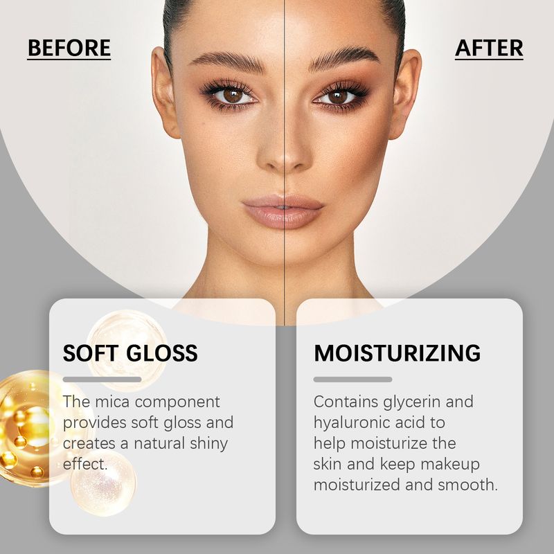 EELHOPE Collagen Moisturizing Natural Blush Lipstick Highlight Makeup Stick_voghion.com