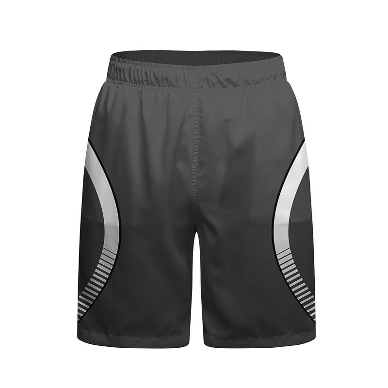 LazyZoom Autumn Winter Workout Breathable Elastic Tight Trendy Printed Cool Sports Suit_voghion.com