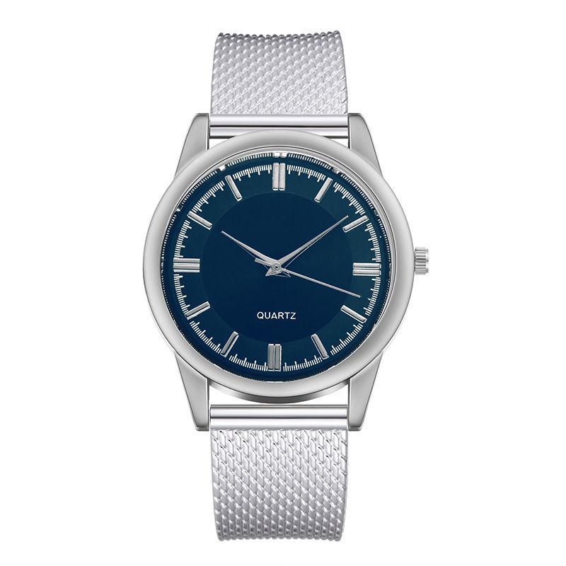 Orologio in vendita, orologio scavato da uomo con cinturino in rete_voghion.com