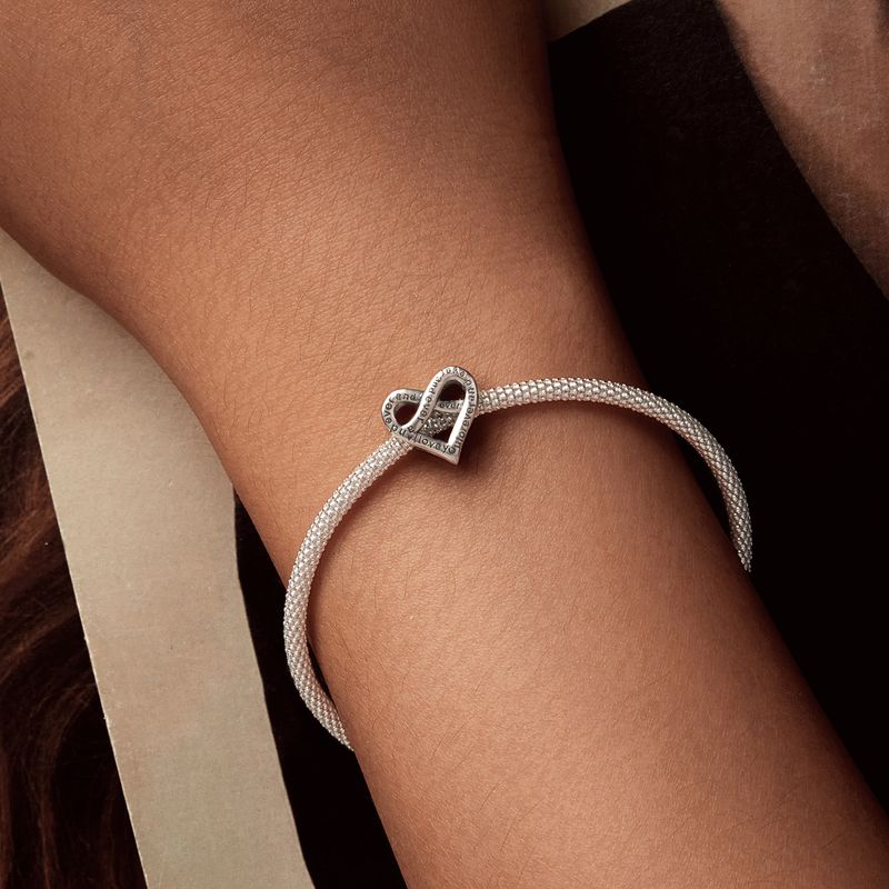 Stříbrný přívěsek Forever Love, SCC2963_voghion.com