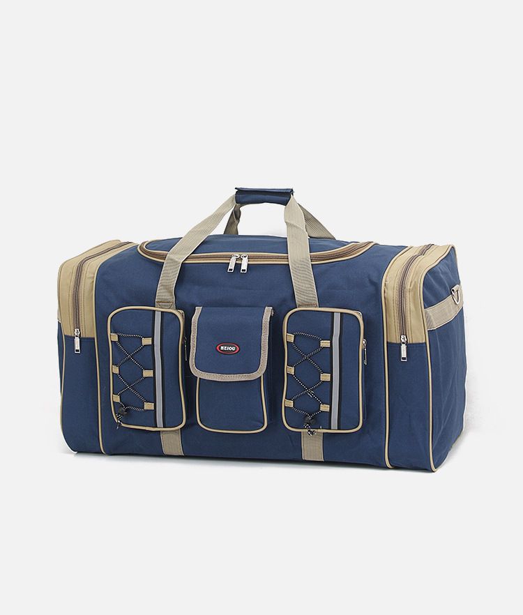 Nei praktesch a verschleißbeständeg Kleedertasch mat grousser Kapazitéit, Reestasch fir Männer, zesummeklappbar grouss Gepäcktasch fir Fraen_voghion.com