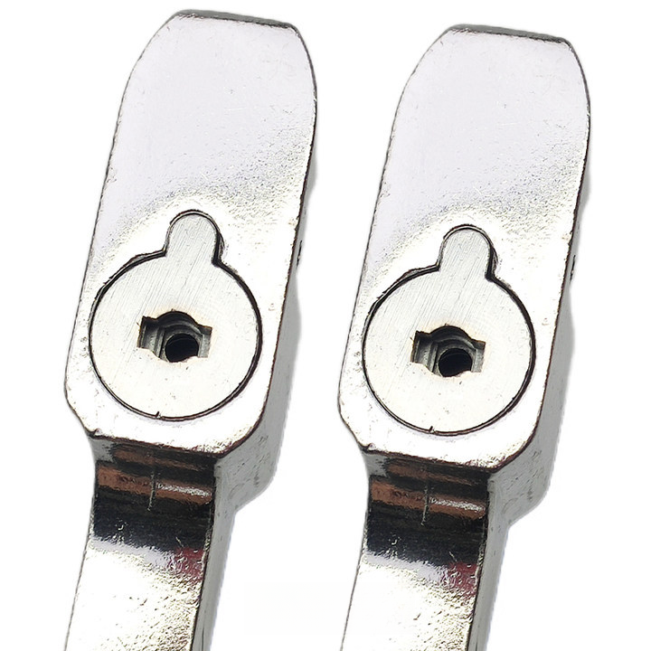 Electric Waterproof Anti-Pry U-Shaped Motorcycle Anti-Theft Vehicle Lock_voghion.com