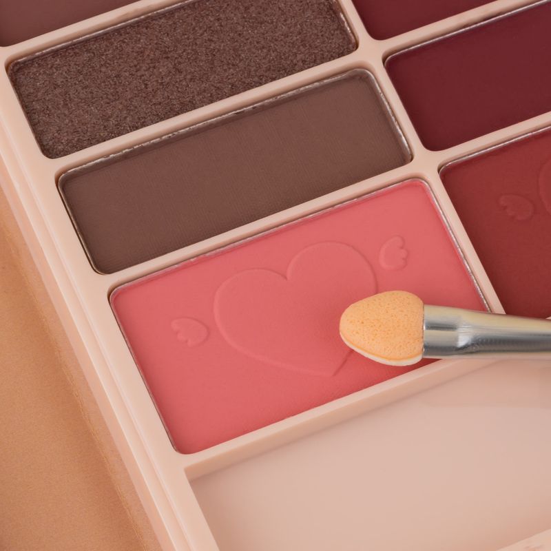 Makeup Sets Multi Functional All In One Makeup Palette Matte Pearlescent Eyeshadow Lipstick Blush Contour Highlight Beauty_voghion.com