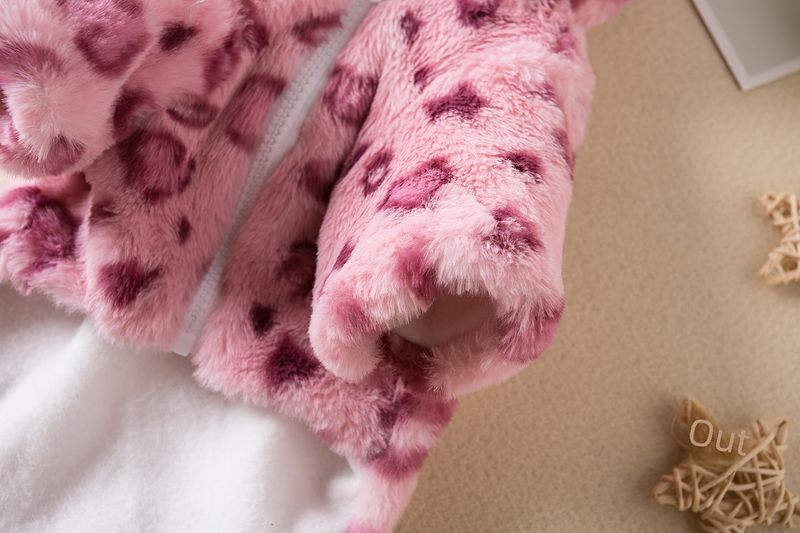 Vestiti per cani Vestiti primaverili e autunnali Giacca con stampa leopardata Teddy ispessito Schanery Bomei Chihuahua Abbigliamento alla moda per animali domestici_voghion.com