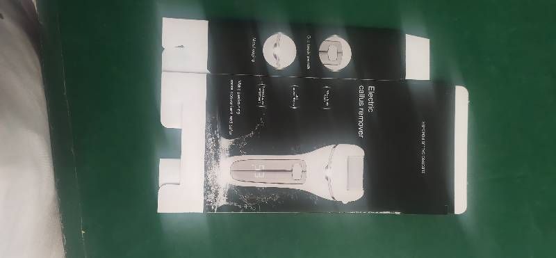 Electric File Automatic Rechargeable Dead Skin Remover Callus Knife Foot Care Tool_voghion.com